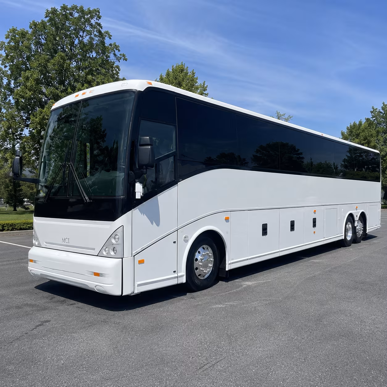 Rent a Bus to Kansas City International Airport