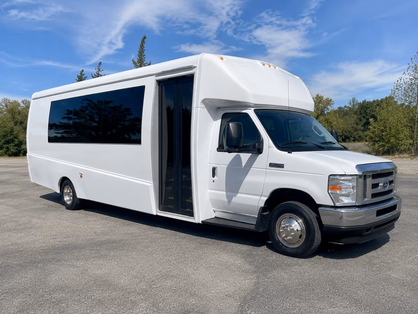 Rent a Bus to Arrowhead Stadium