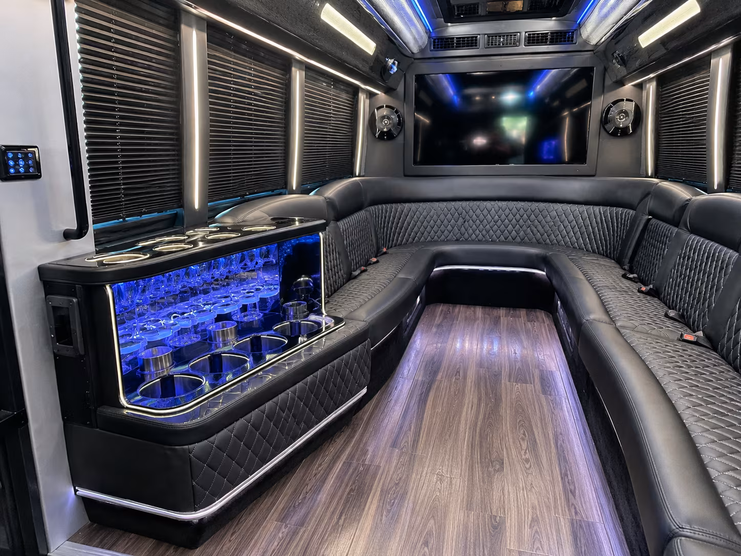 Rent a Bus to Starlight Theatre