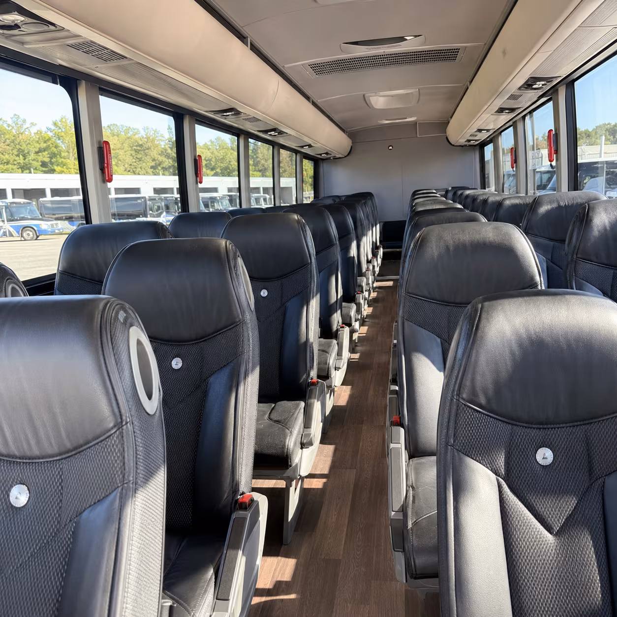 Rent a Bus to T-Mobile Center
