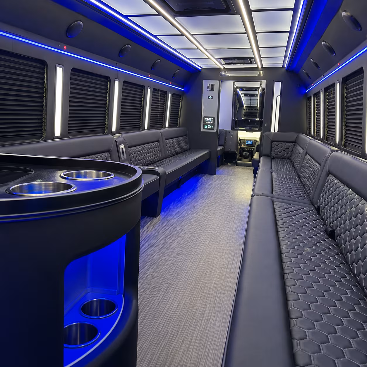 Kansas City Bachelor & Bachelorette Transportation