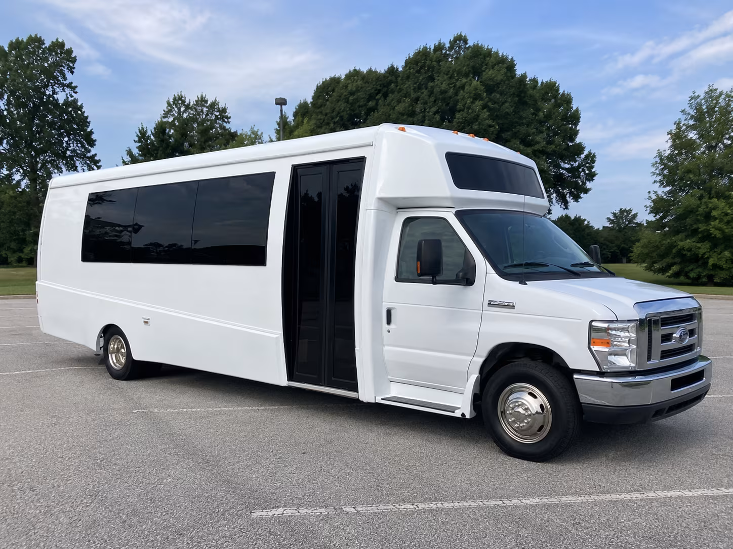 Kansas City Birthday Transportation