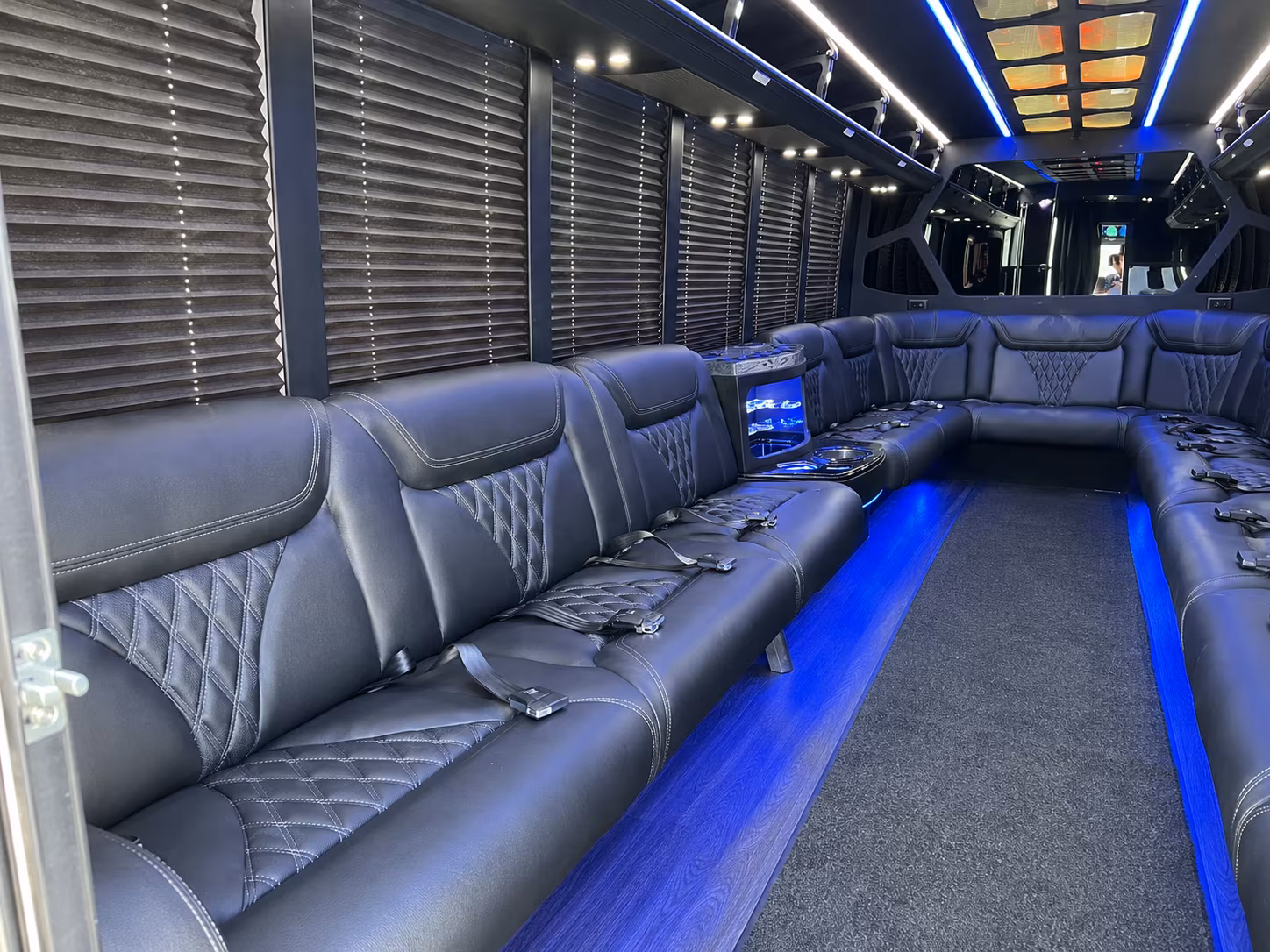 Kansas City Concert Transportation