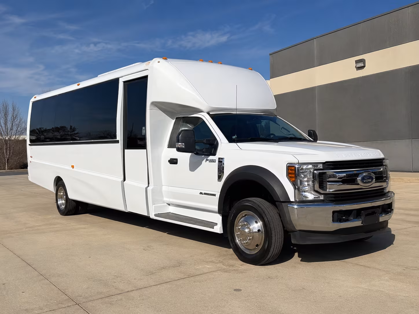 Kansas City Corporate Event Transportation