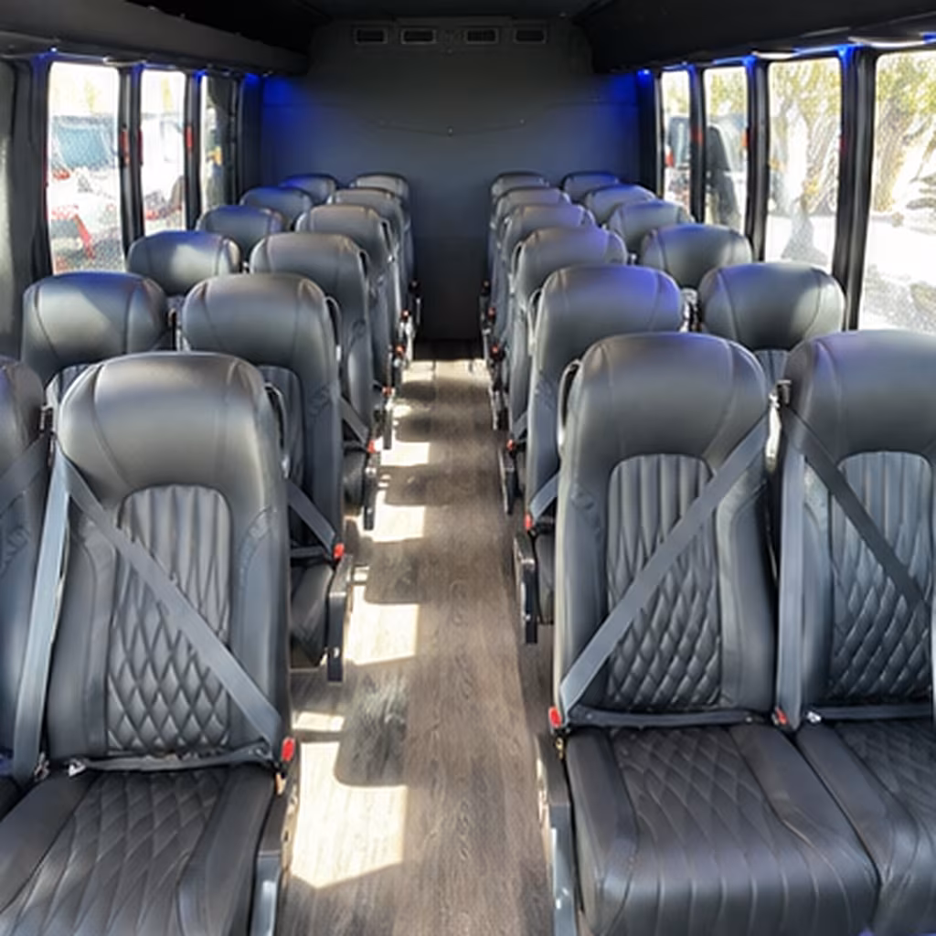 Kansas City Airport Shuttle & Transportation route planning