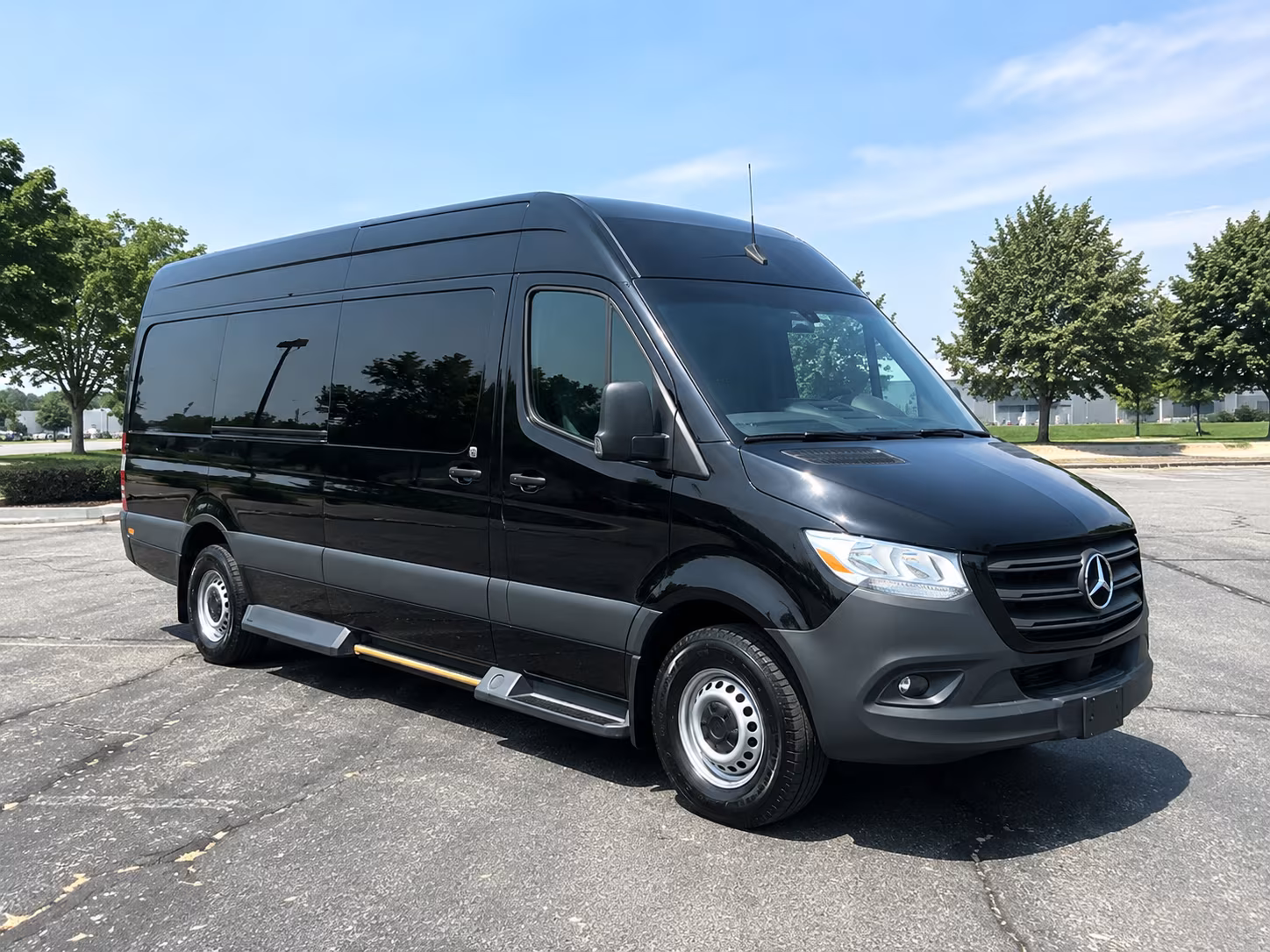 Kansas City Airport Shuttles & Transportation