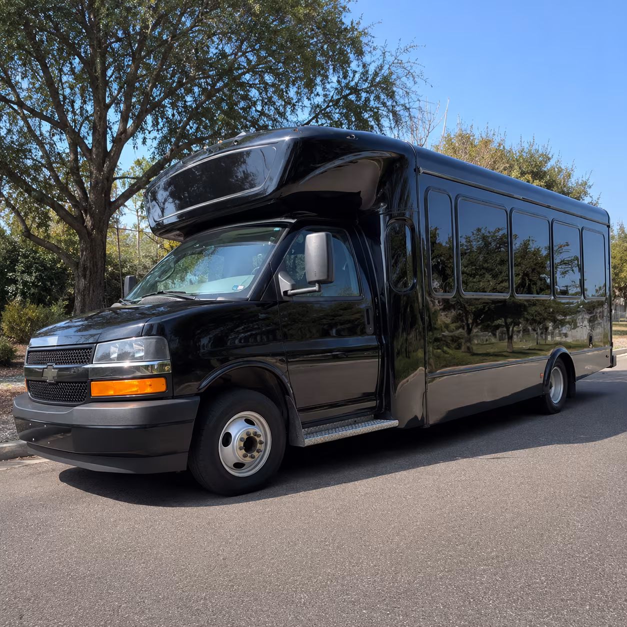 Kansas City Bachelor & Bachelorette Transportation group transportation