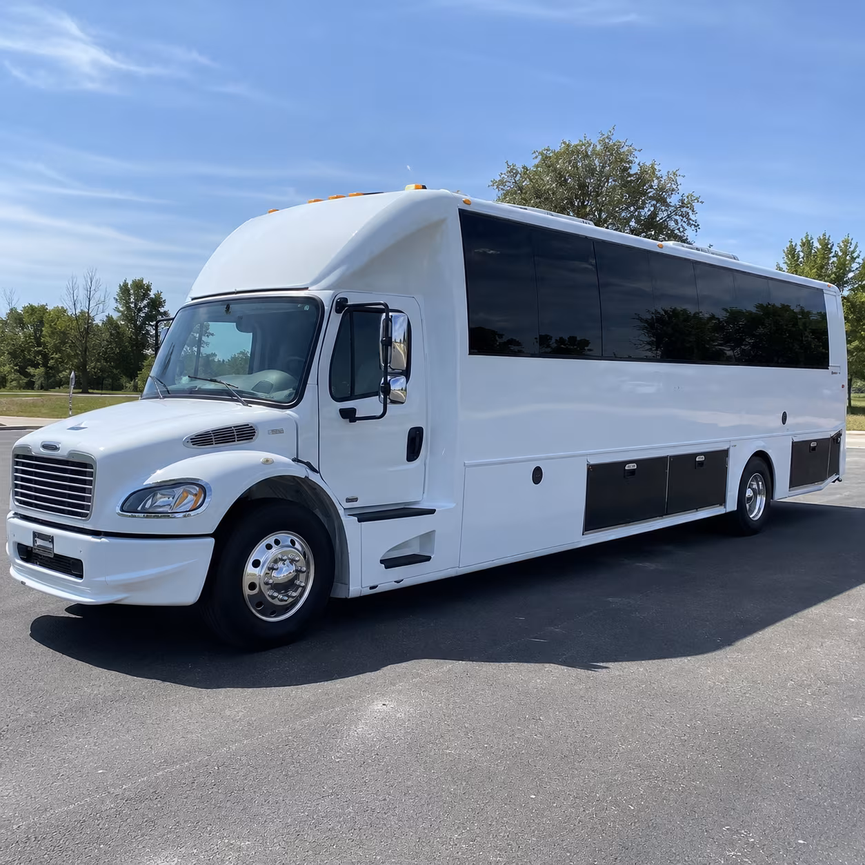 Kansas City Bachelor & Bachelorette Transportation route planning