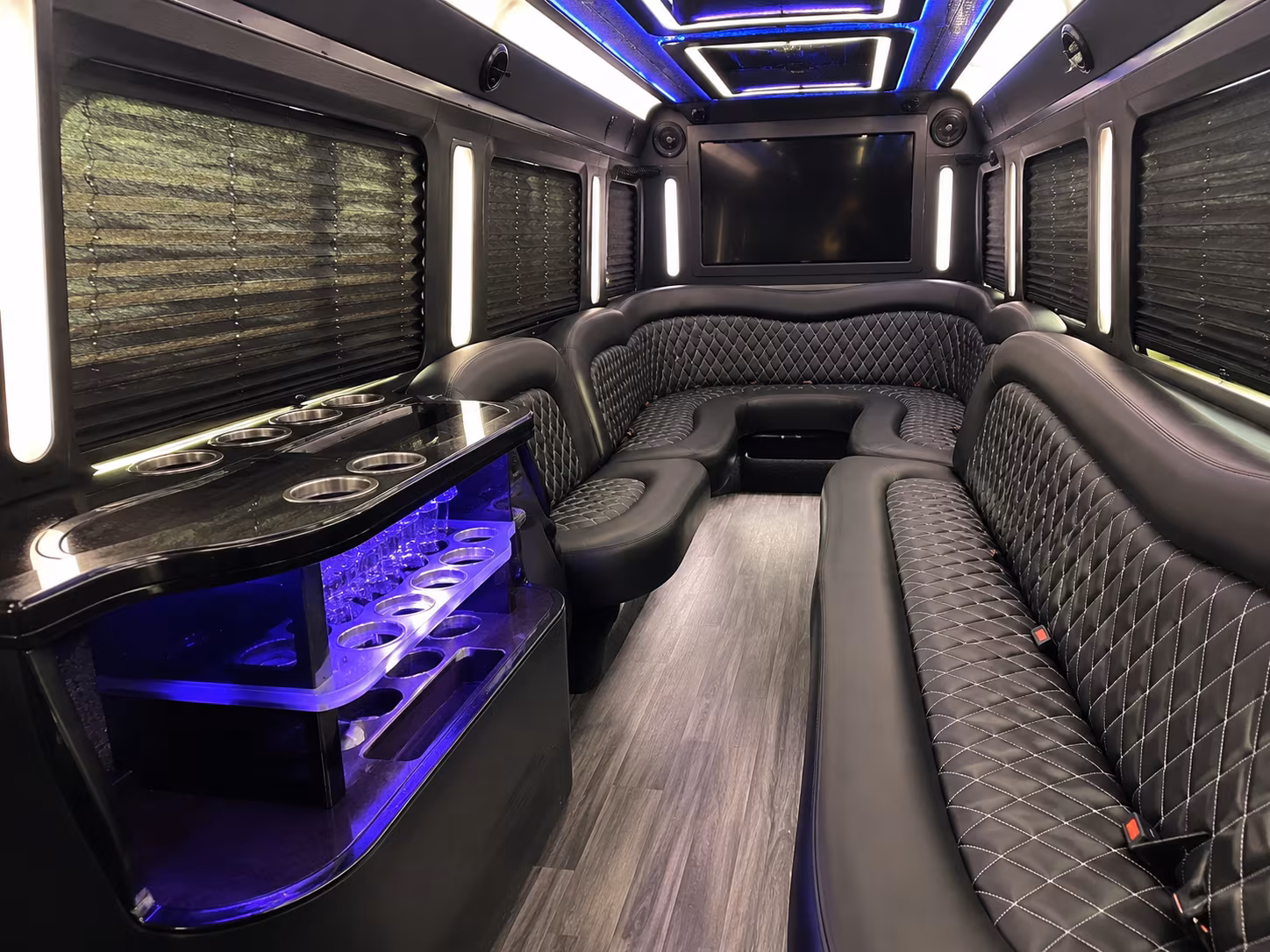 Kansas City Birthday, Sweet 16, & Quinceañera Transportation route planning