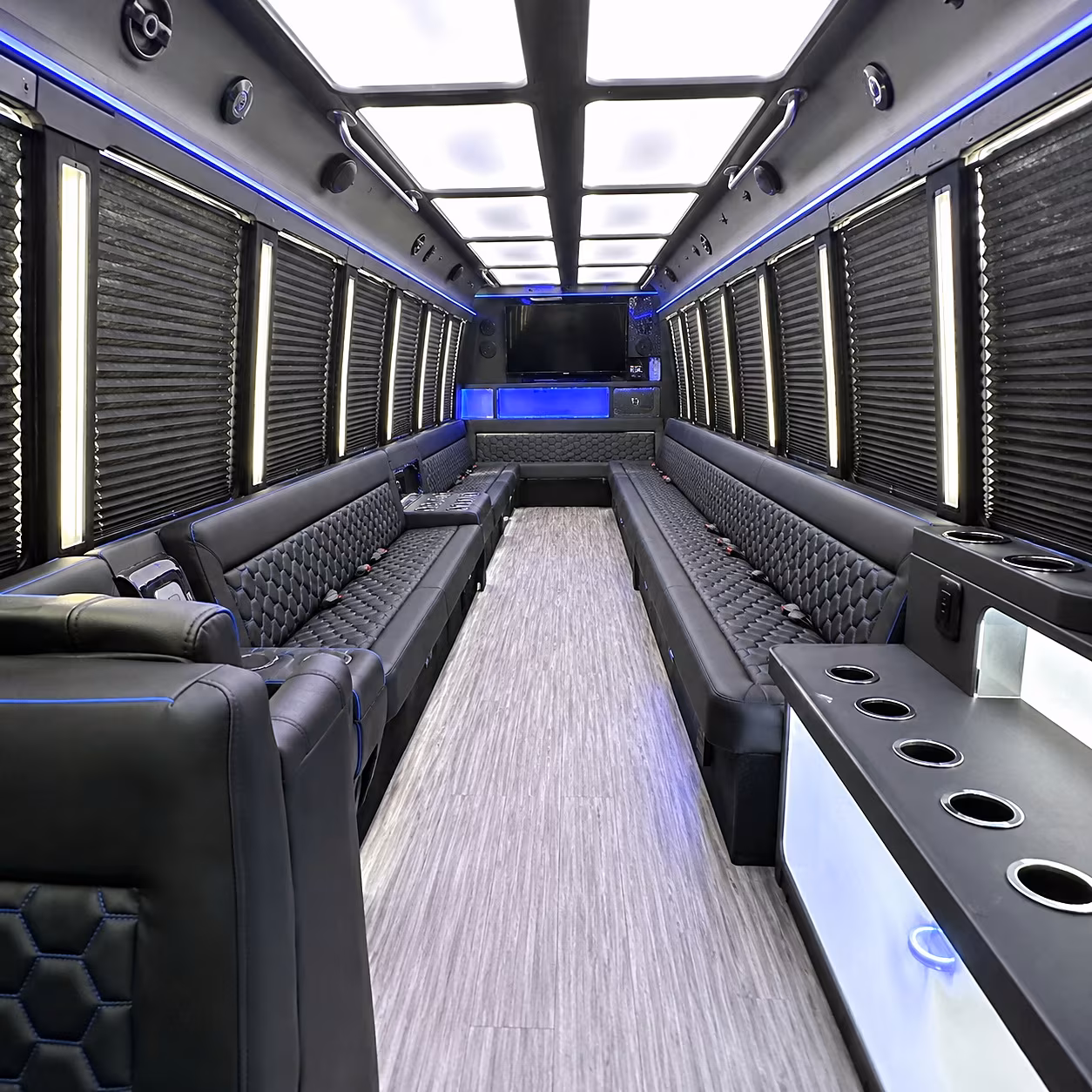 Kansas City Concert & Music Festival Transportation group transportation
