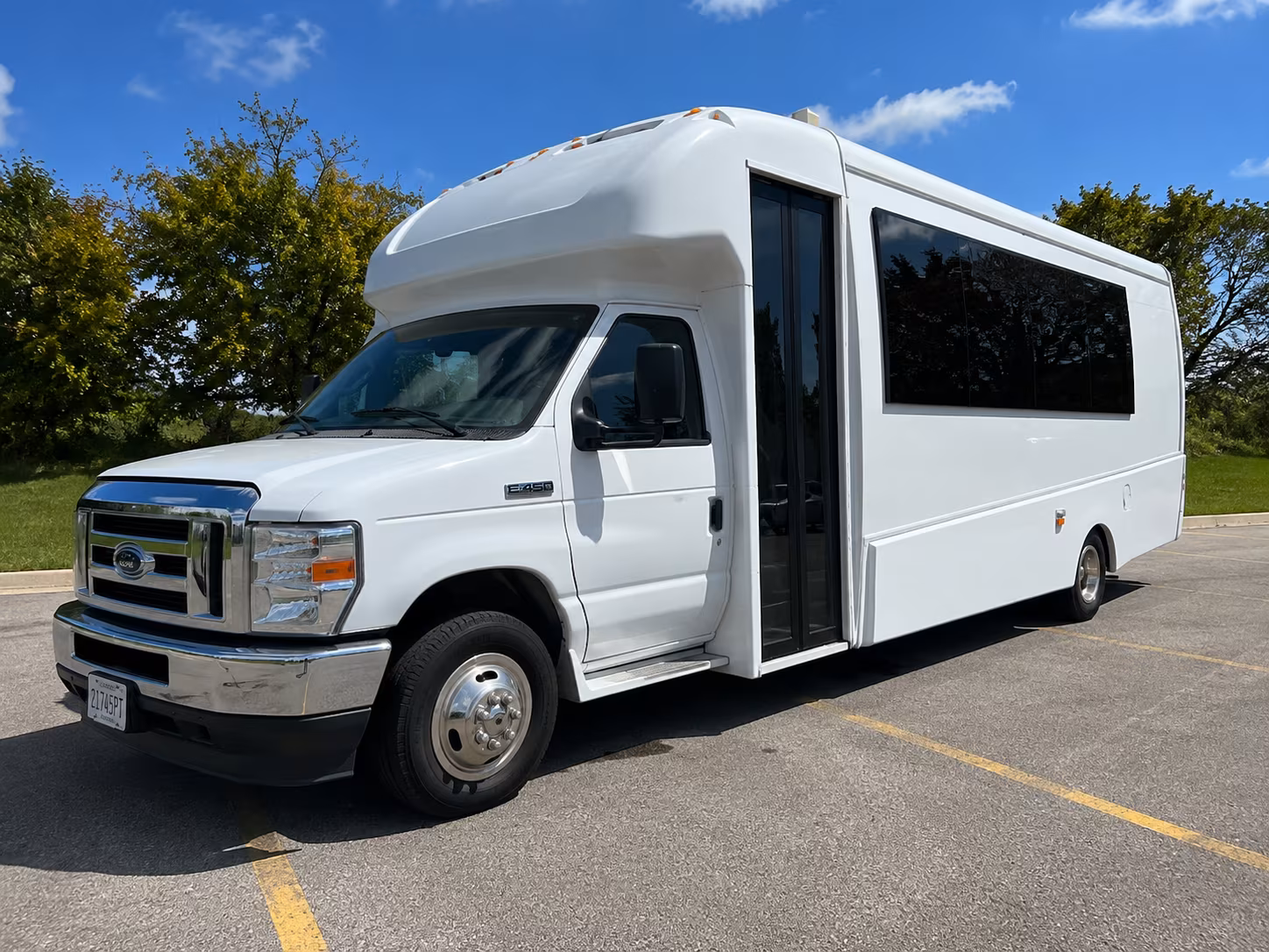 Kansas City Concert & Music Festival Transportation route planning