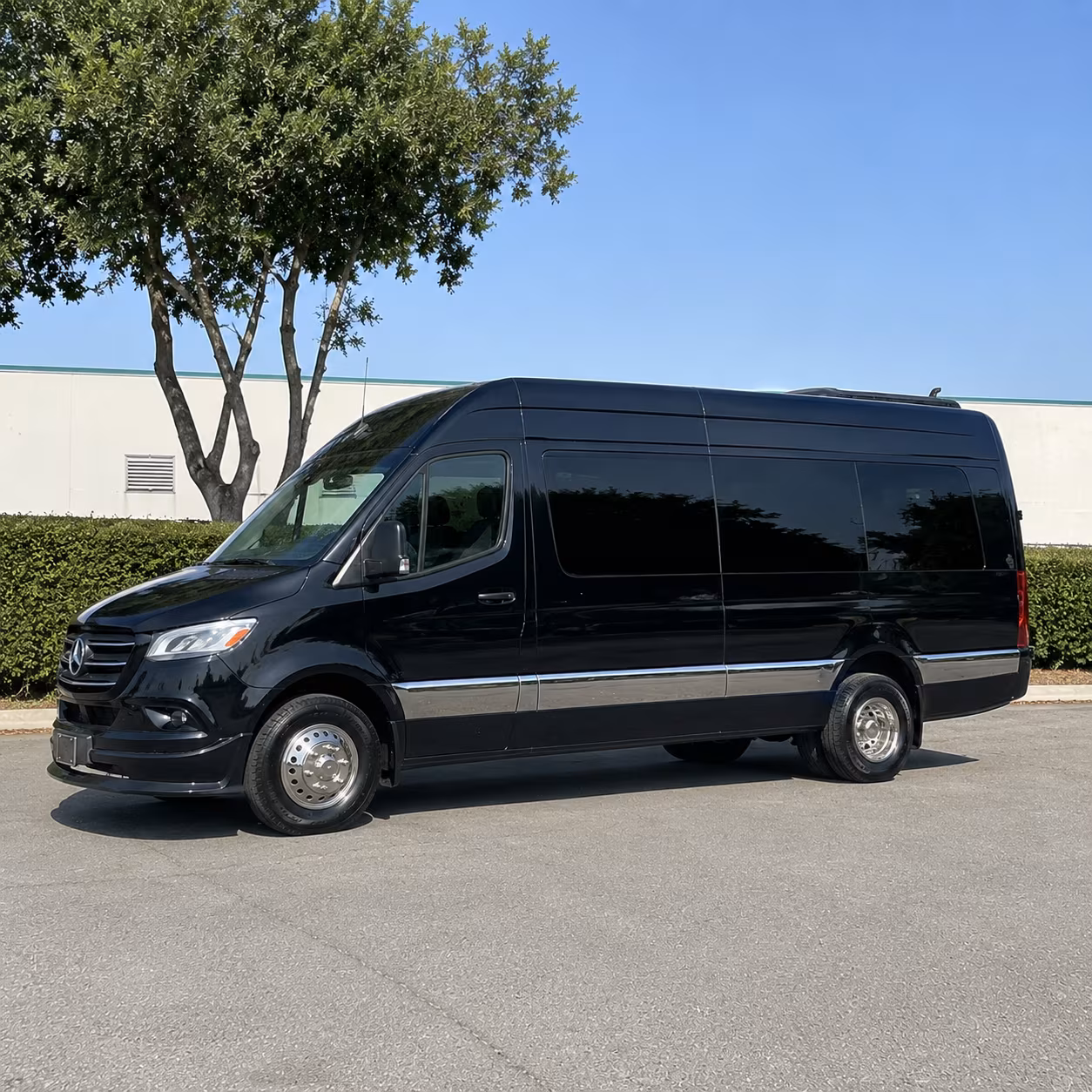 Kansas City Concert Transportation & Shuttles