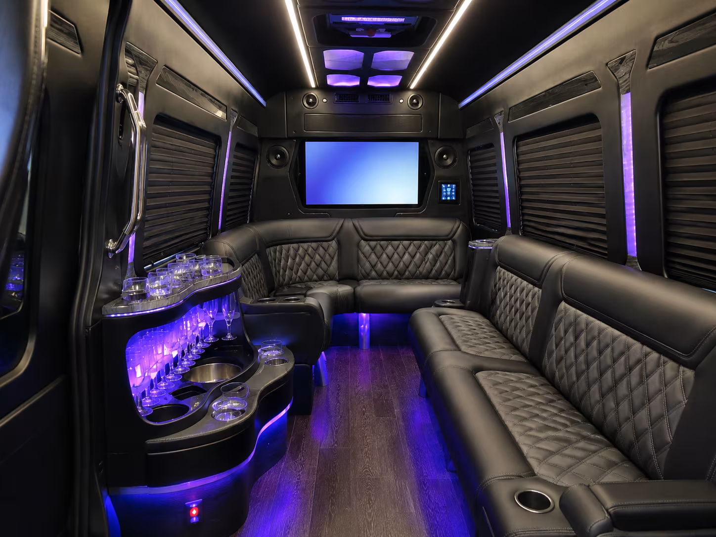 Kansas City Corporate Transportation group transportation