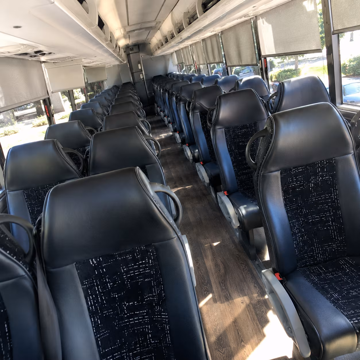 Kansas City Corporate Transportation pickup coordination