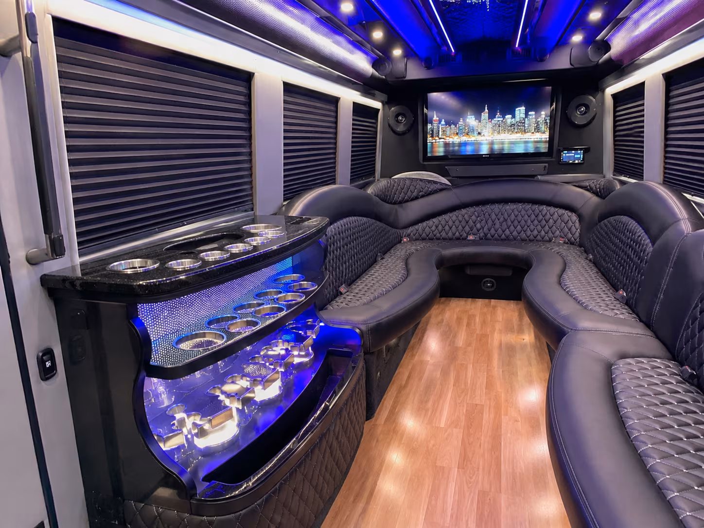 Kansas City Private Event Transportation group transportation