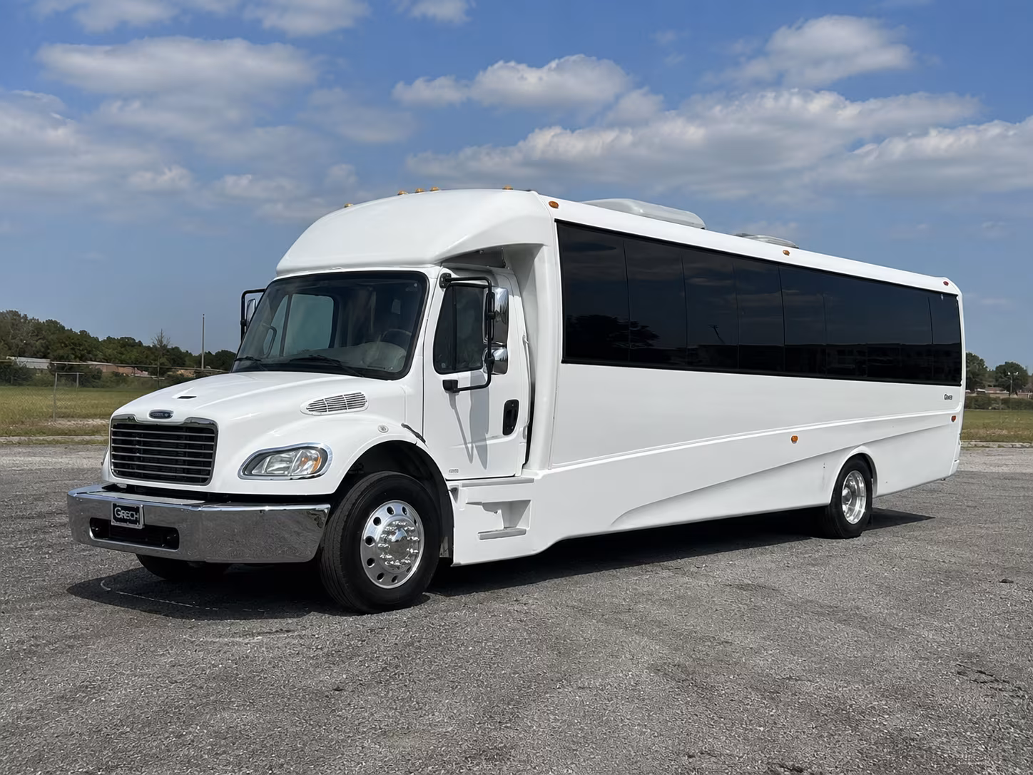 Kansas City Private Event Transportation pickup coordination