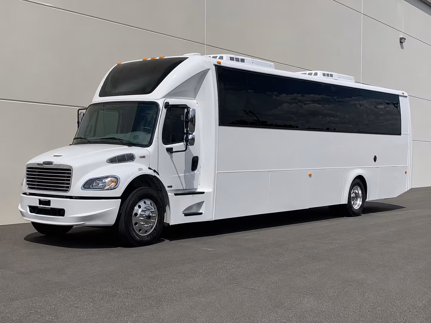 Kansas City Prom & Homecoming Transportation group transportation