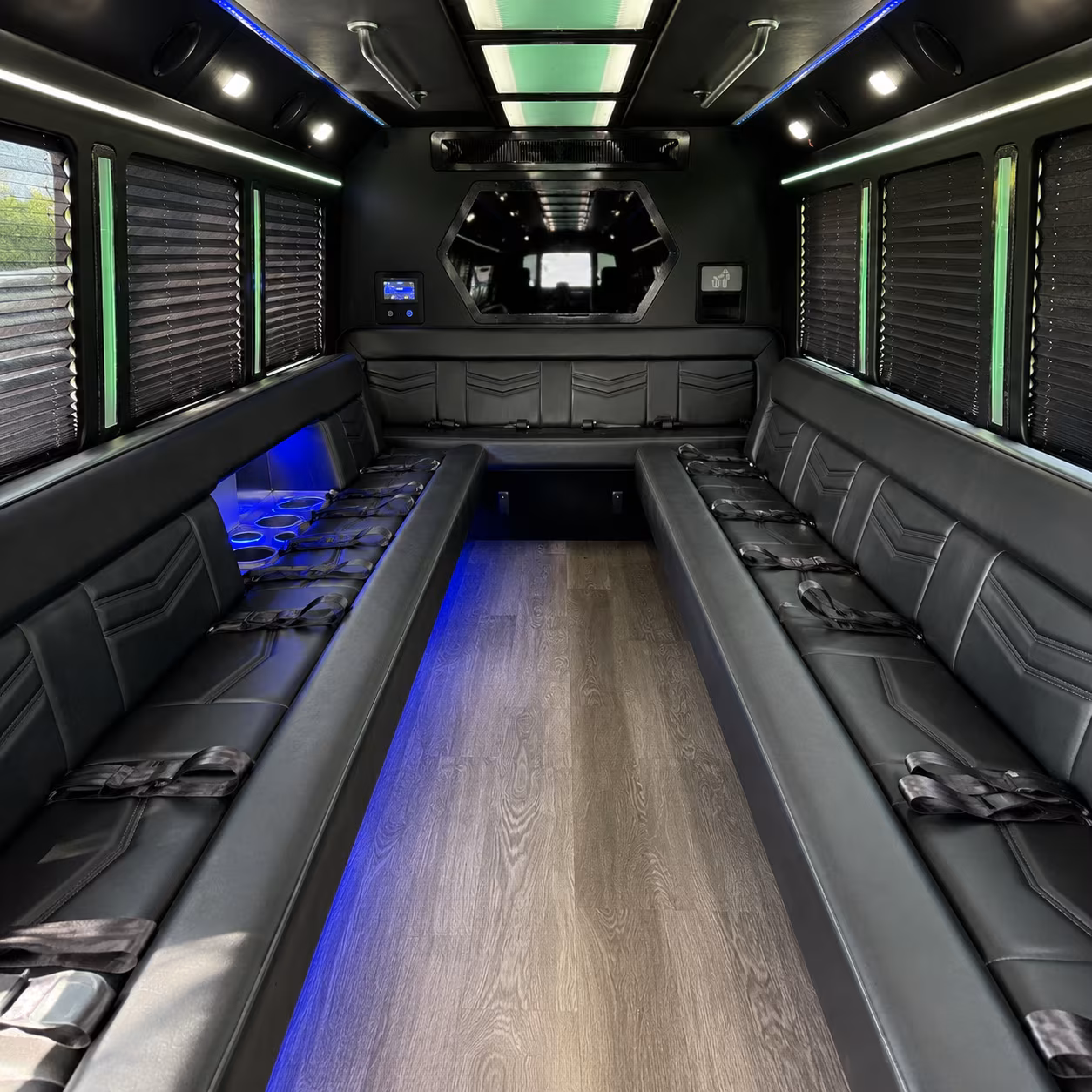 Kansas City Prom & Homecoming Transportation route planning