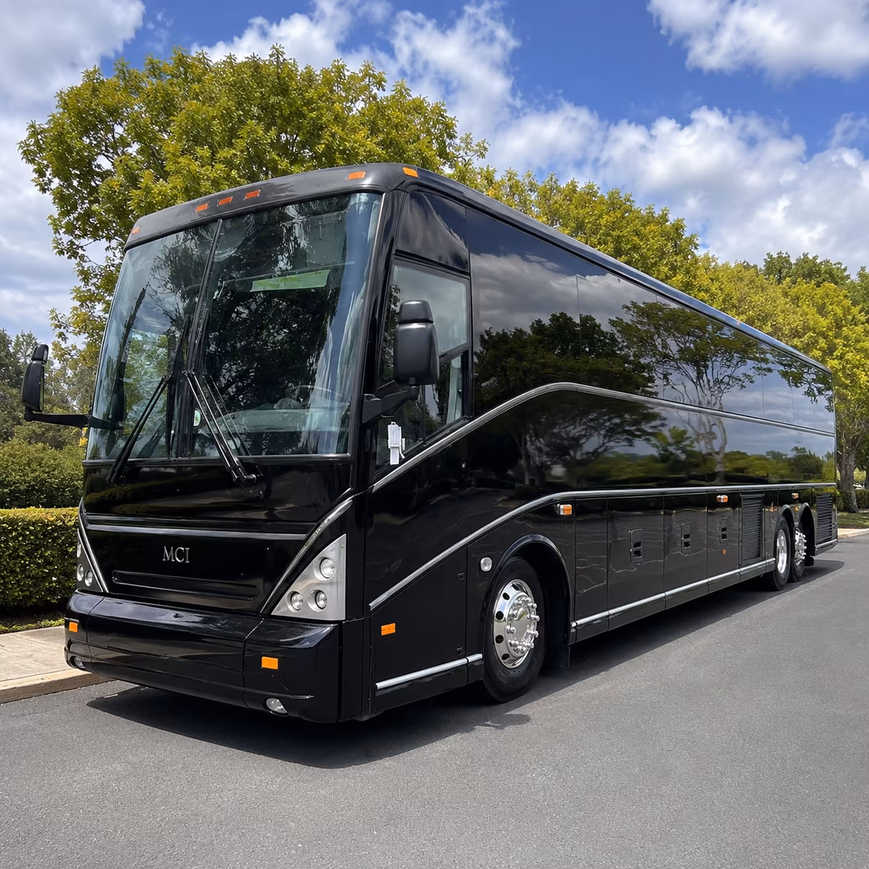 Kansas City School Event & Field Trip Transportation
