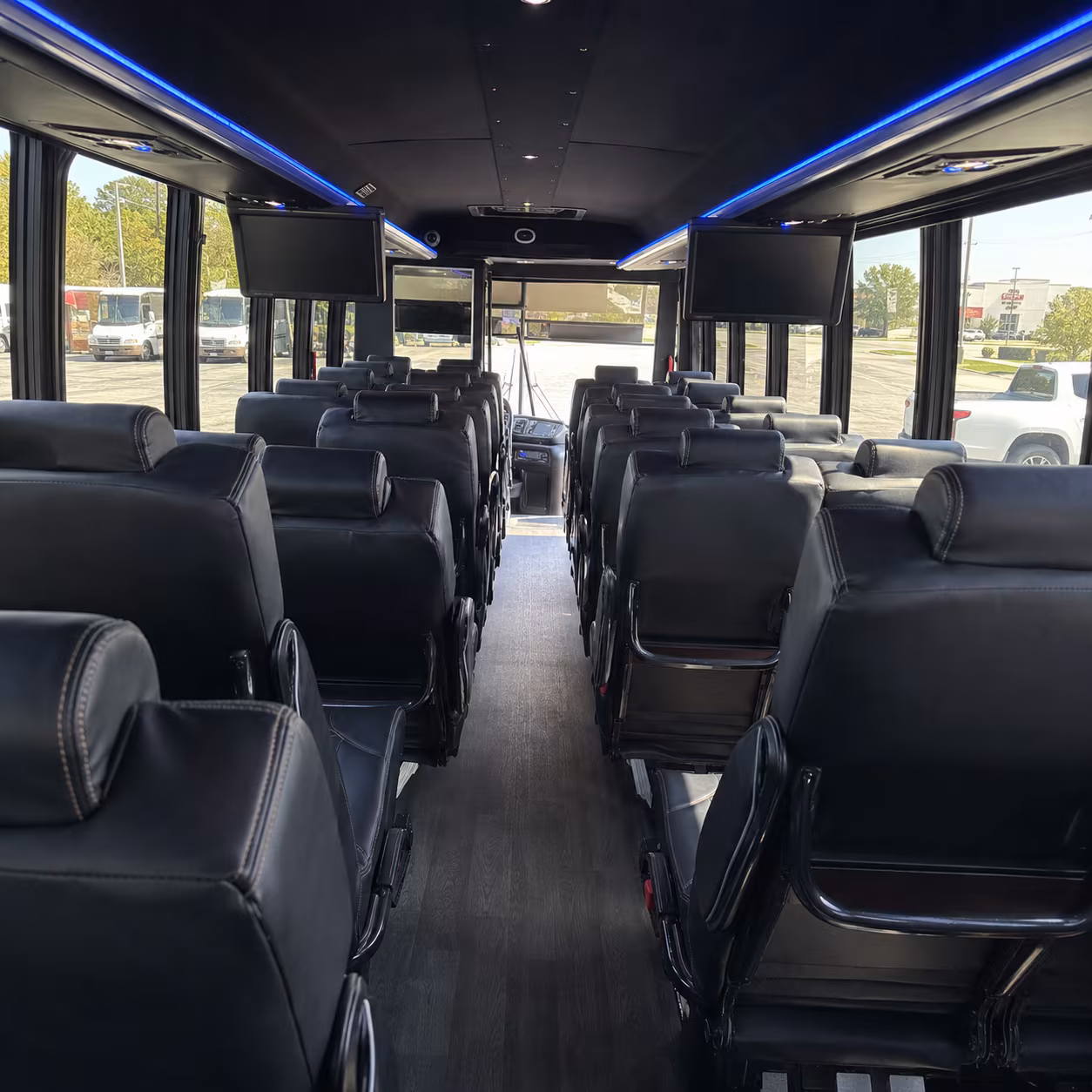 Kansas City School Event Transportation group transportation