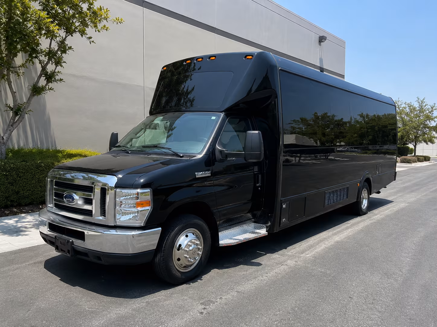Kansas City Sporting Event Transportation group transportation