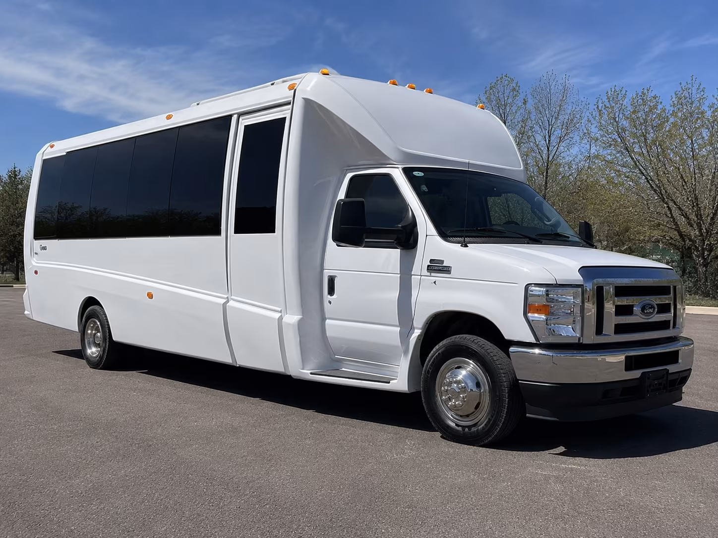 Kansas City Wedding Transportation group transportation