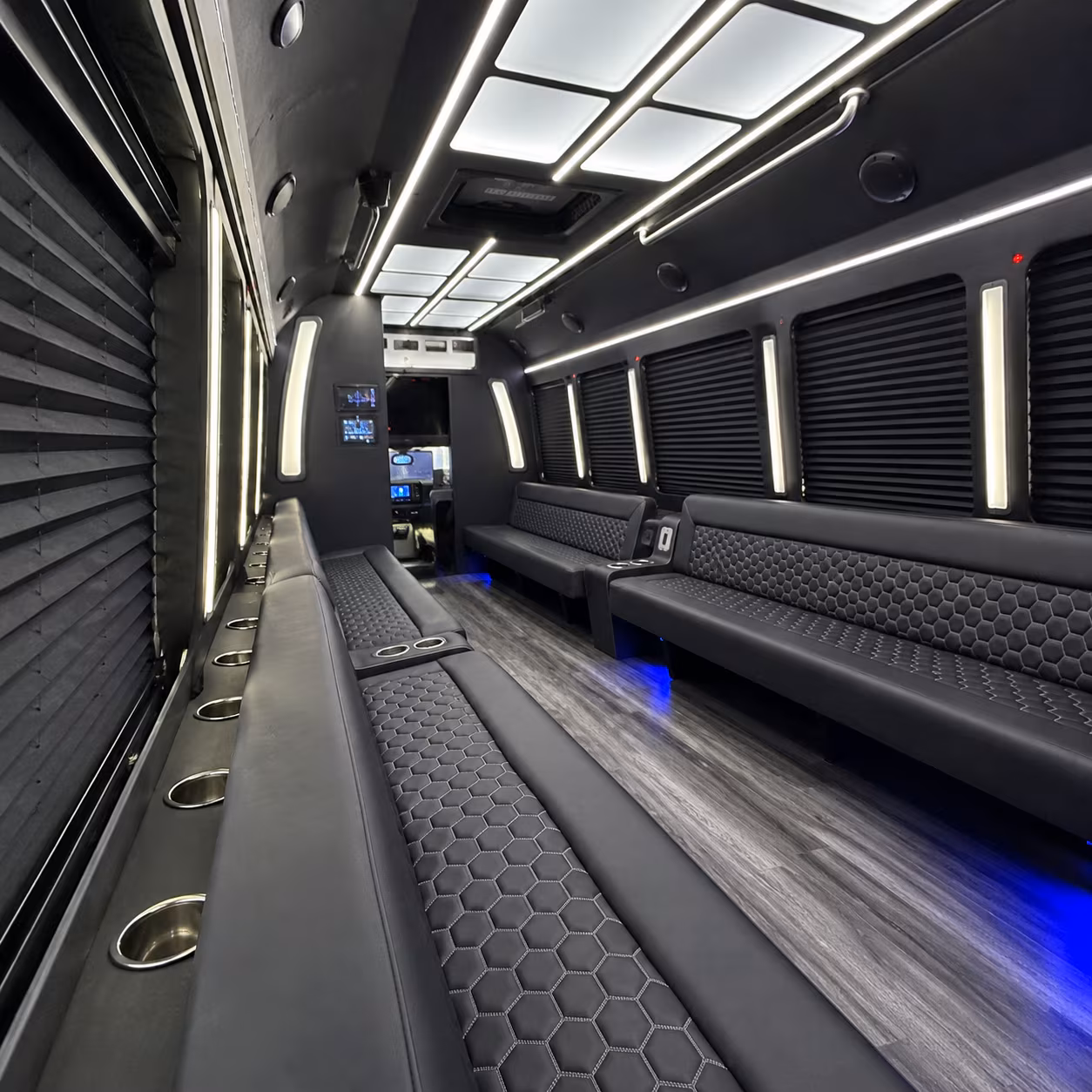Kansas City Winery Tour & Pub Crawl Transportation group transportation