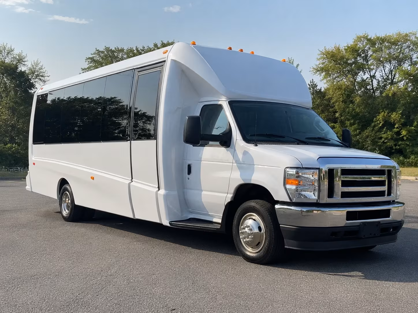 Lawrence Party Bus Rental