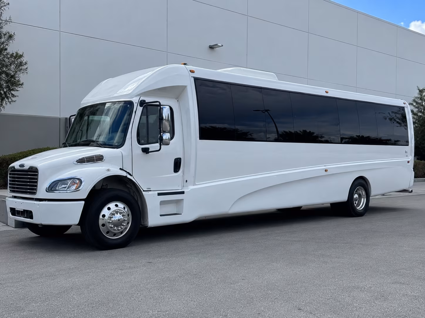 Lawrence Party Bus Rental