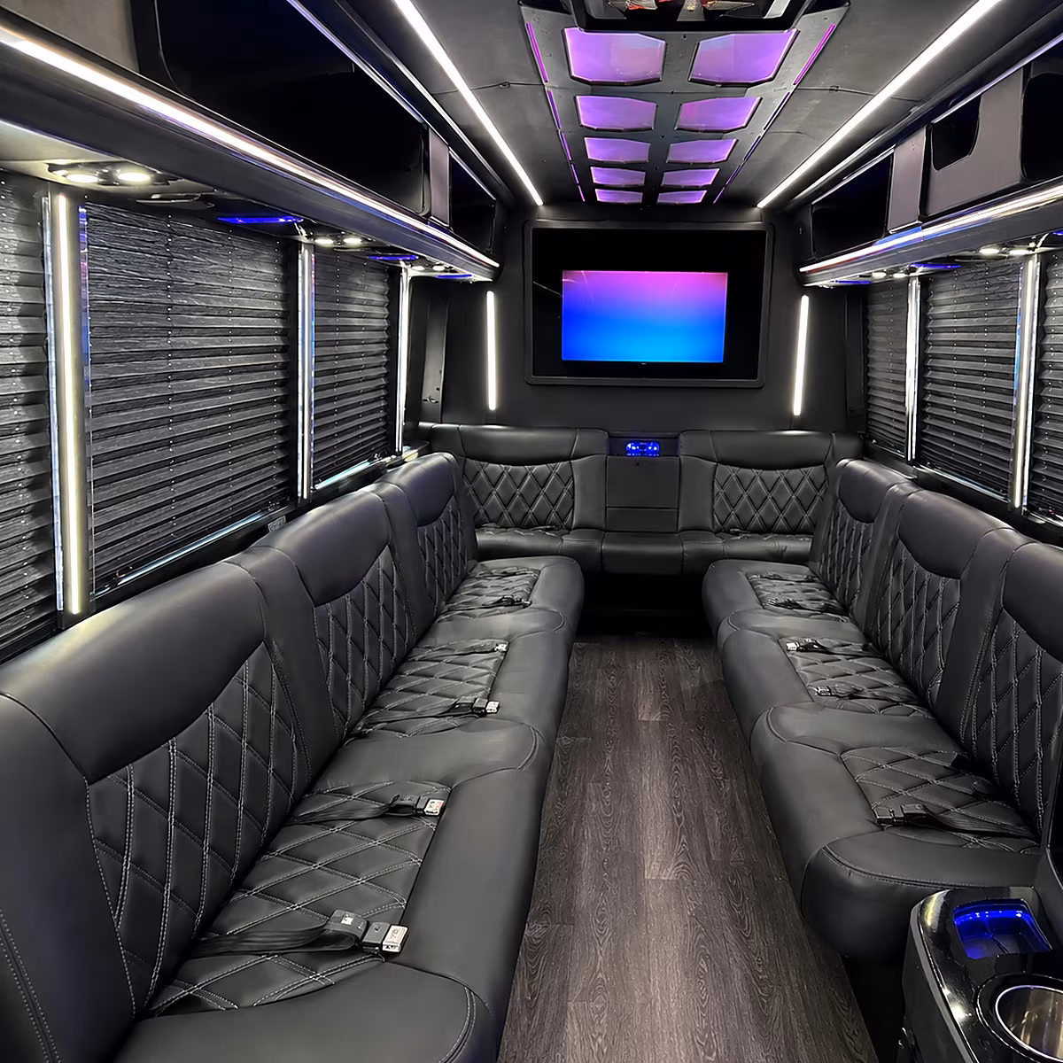Lawrence Private Event Transportation Services