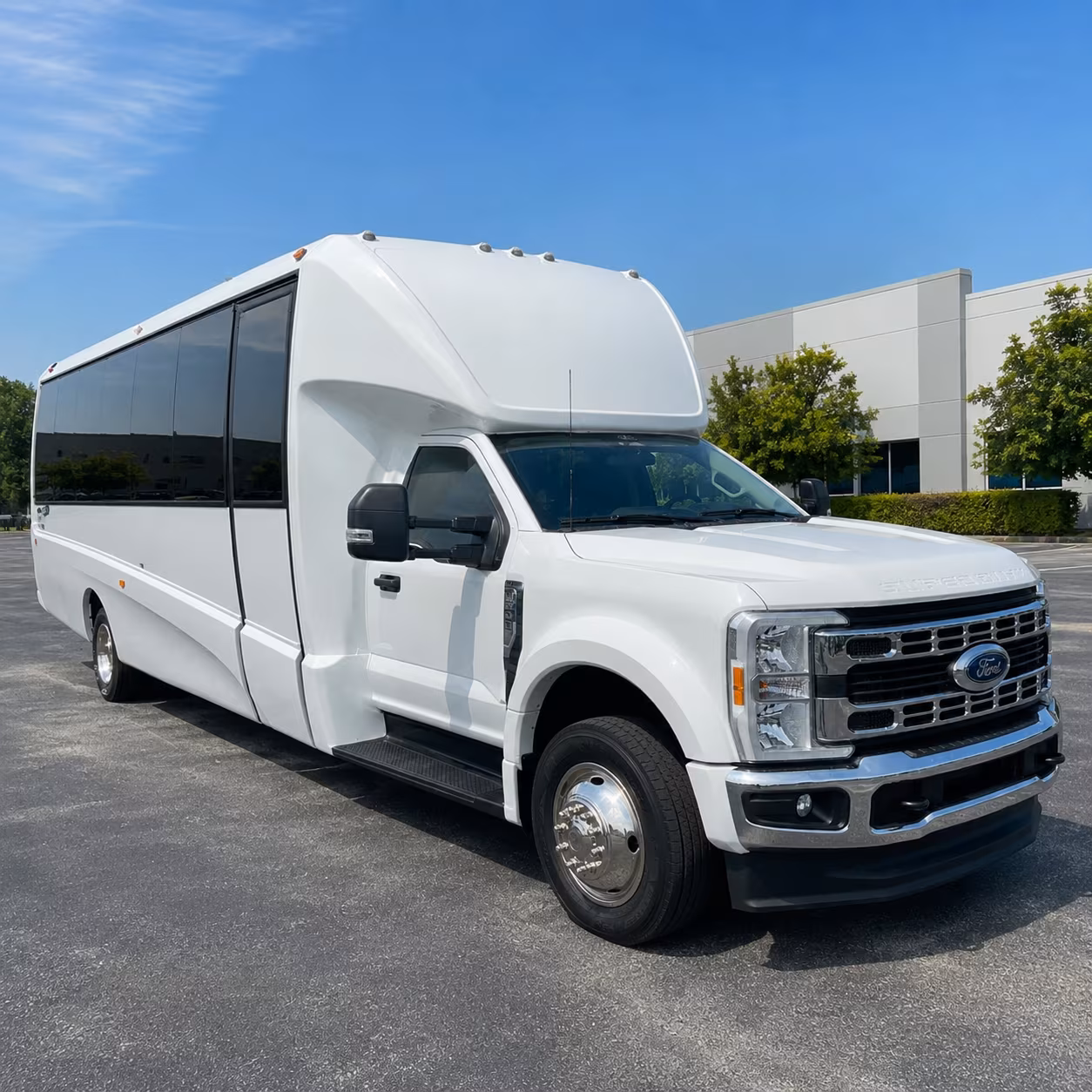 Lawrence School Event & Field Trip Transportation
