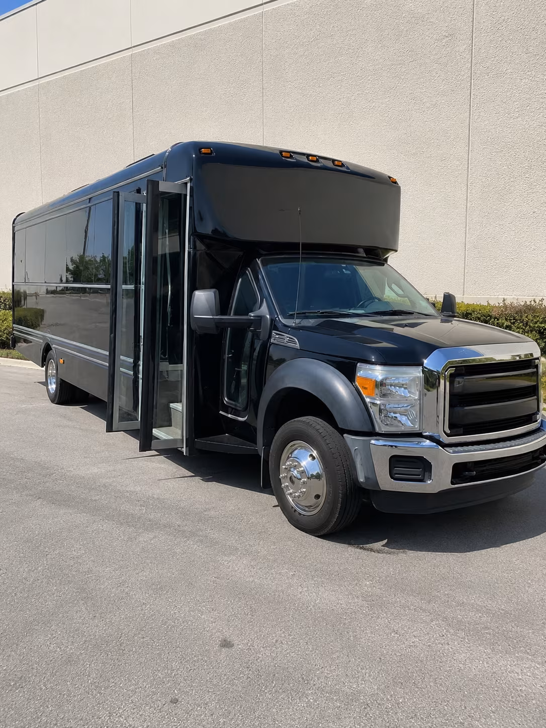 Lenexa Party Bus Rental