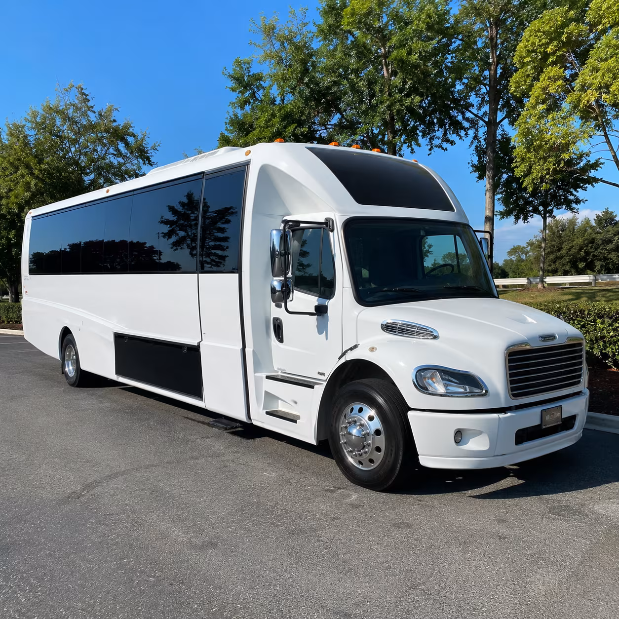 Lenexa Private Event Transportation Services