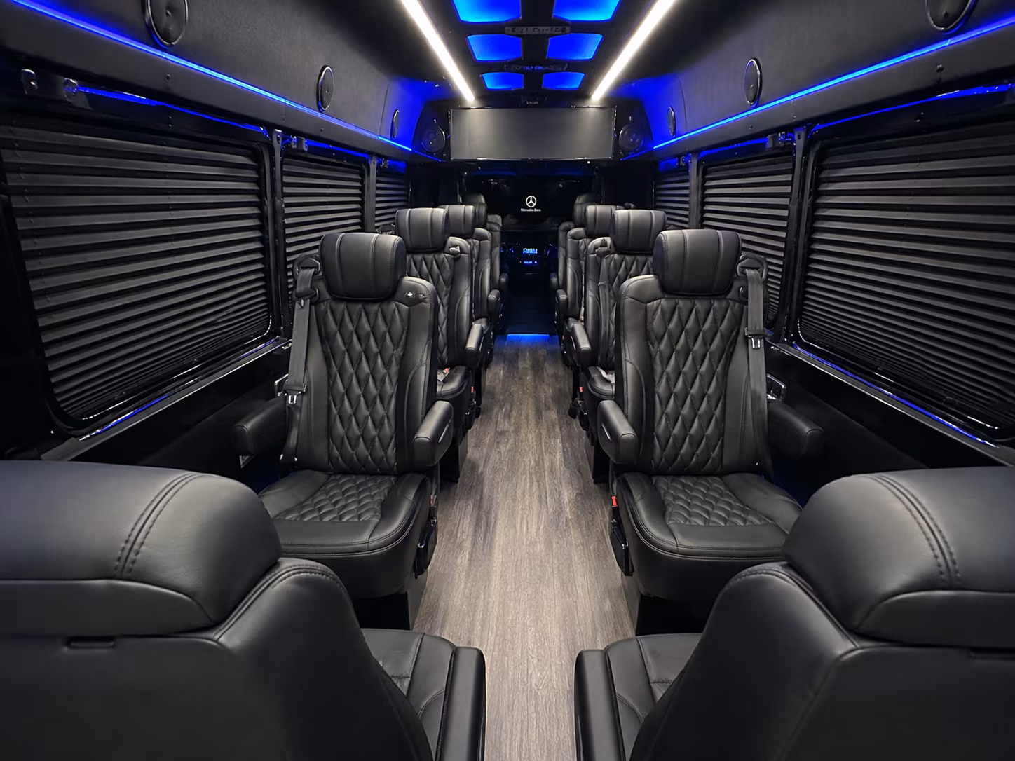 Lenexa School Event & Field Trip Transportation