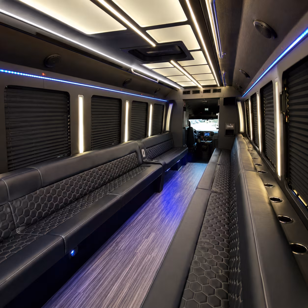 Olathe Birthday, Sweet 16, & Quinceañera Party Bus Rentals