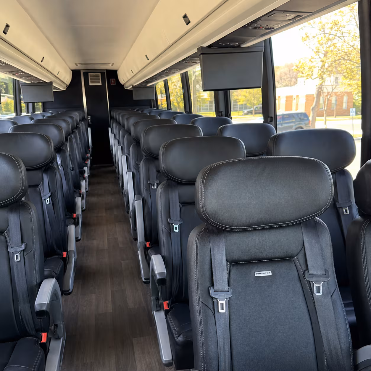 Olathe Concert Transportation & Shuttles