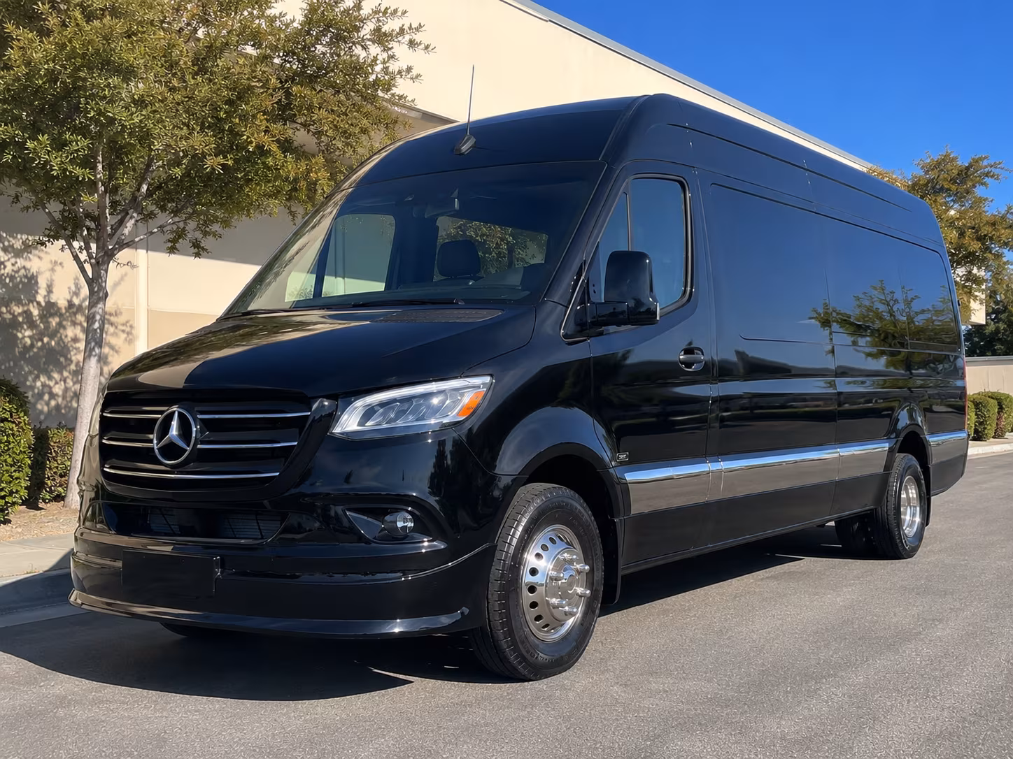 Olathe Corporate Event Transportation