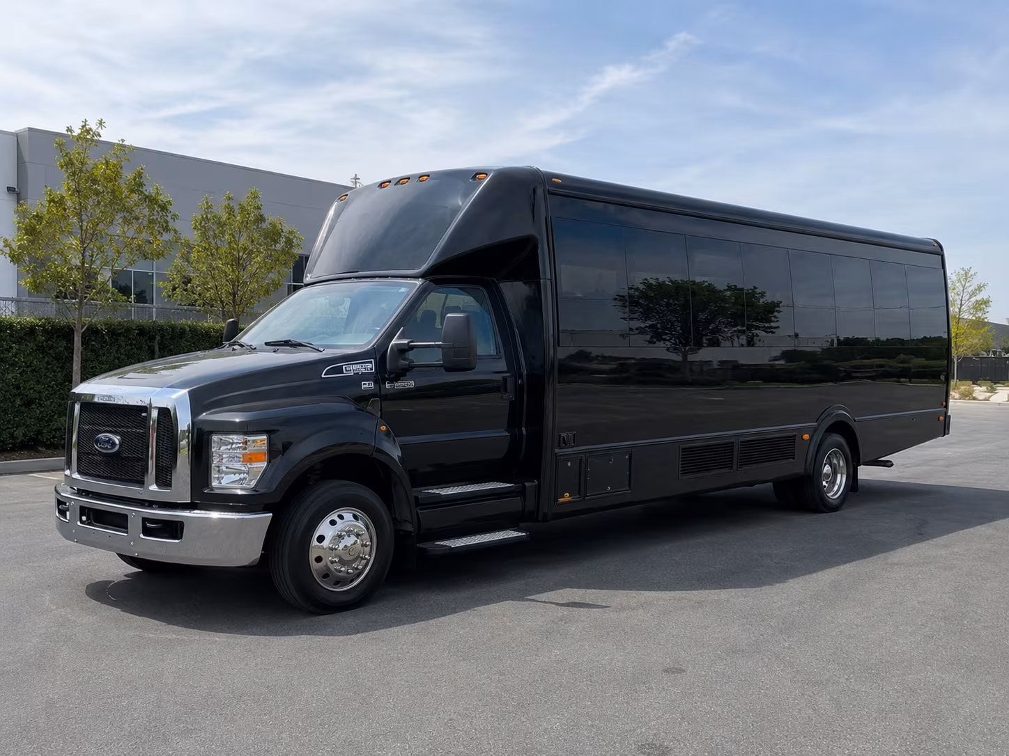 Olathe Private Event Transportation Services