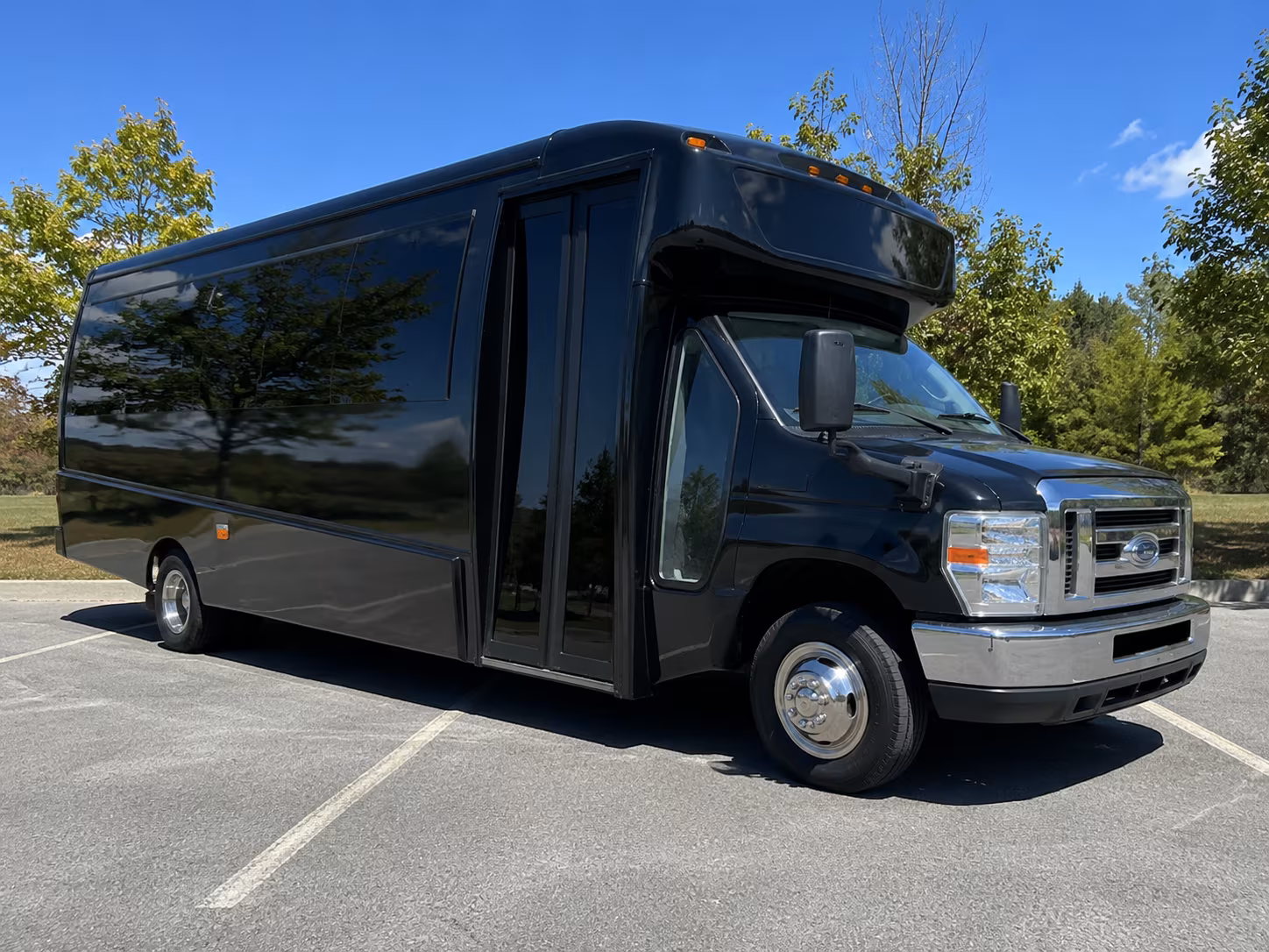 Overland Park Concert Transportation & Shuttles