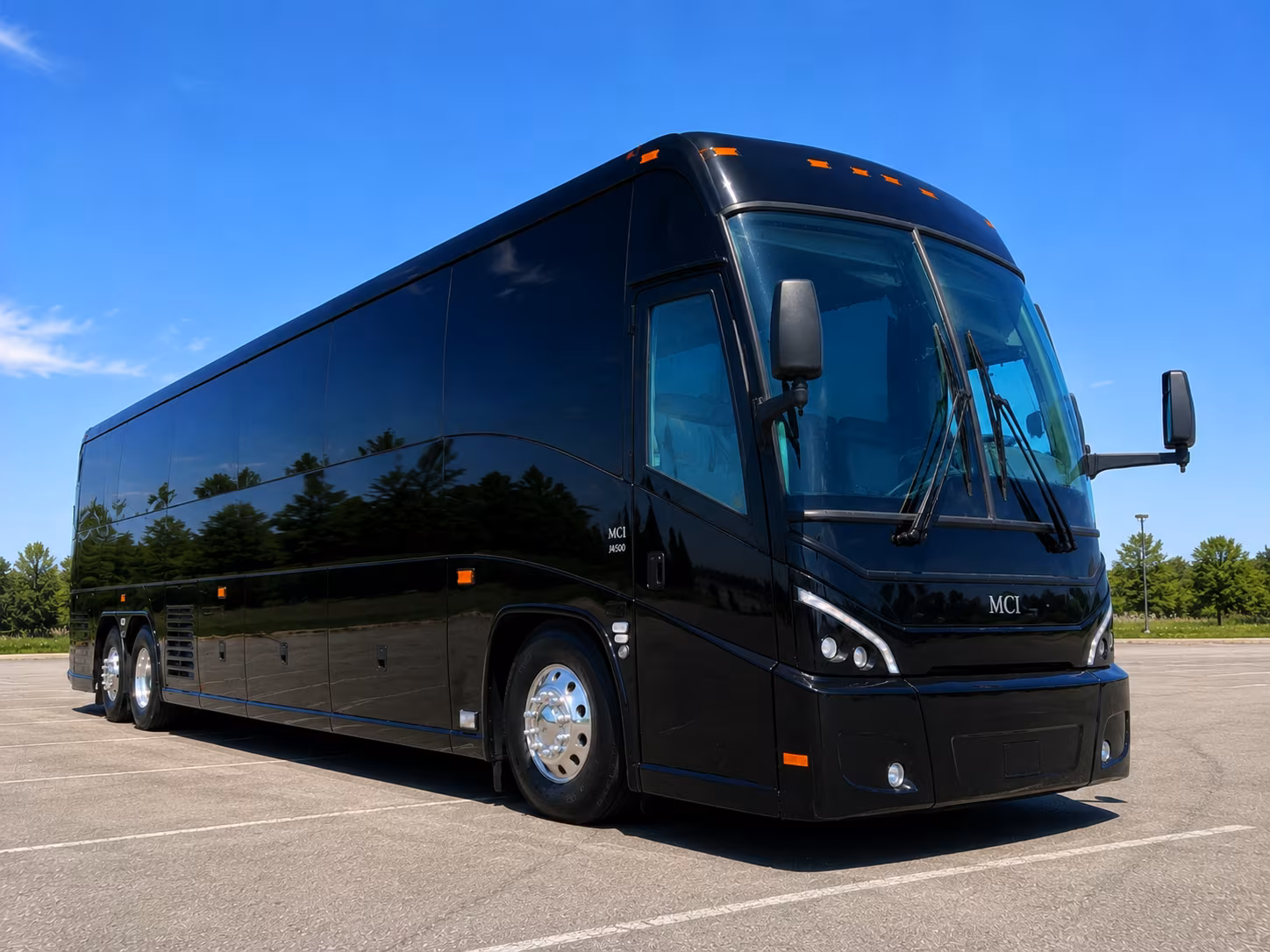 Overland Park Corporate Event Transportation