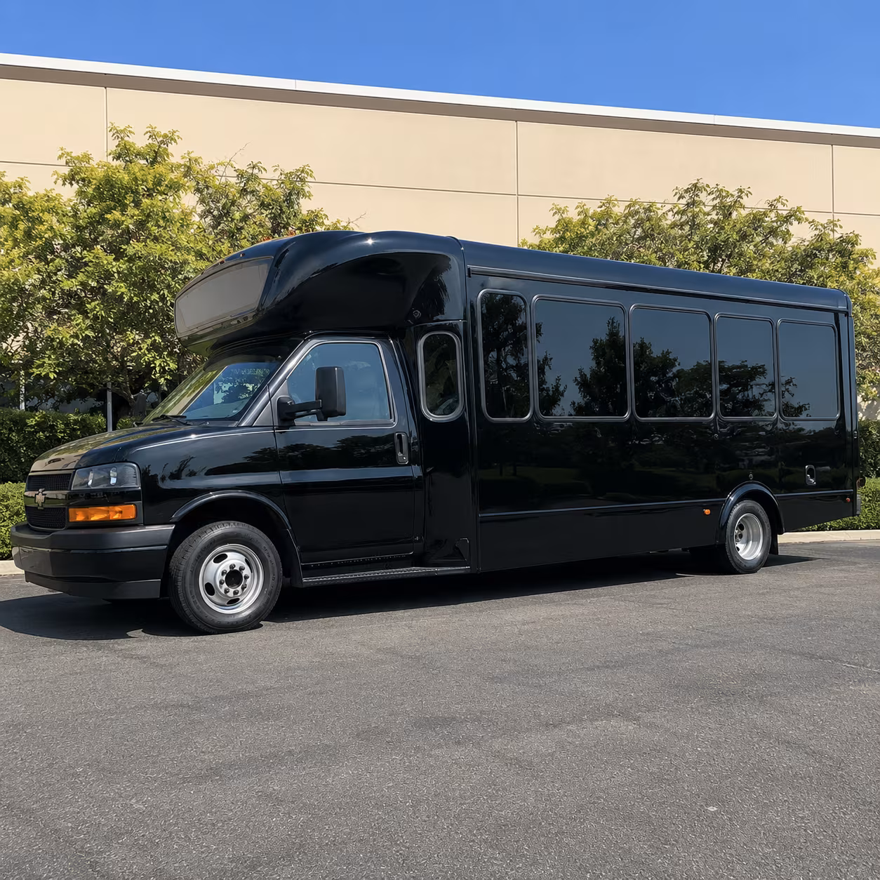 Overland Park Private Event Transportation Services