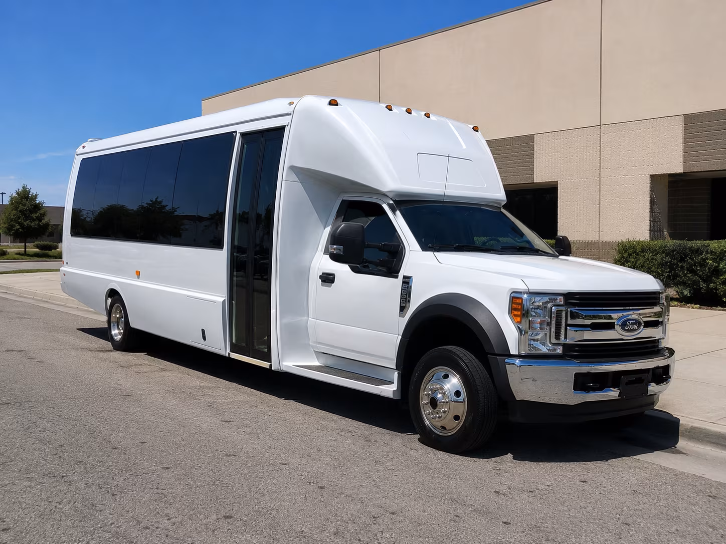 Overland Park School Event & Field Trip Transportation