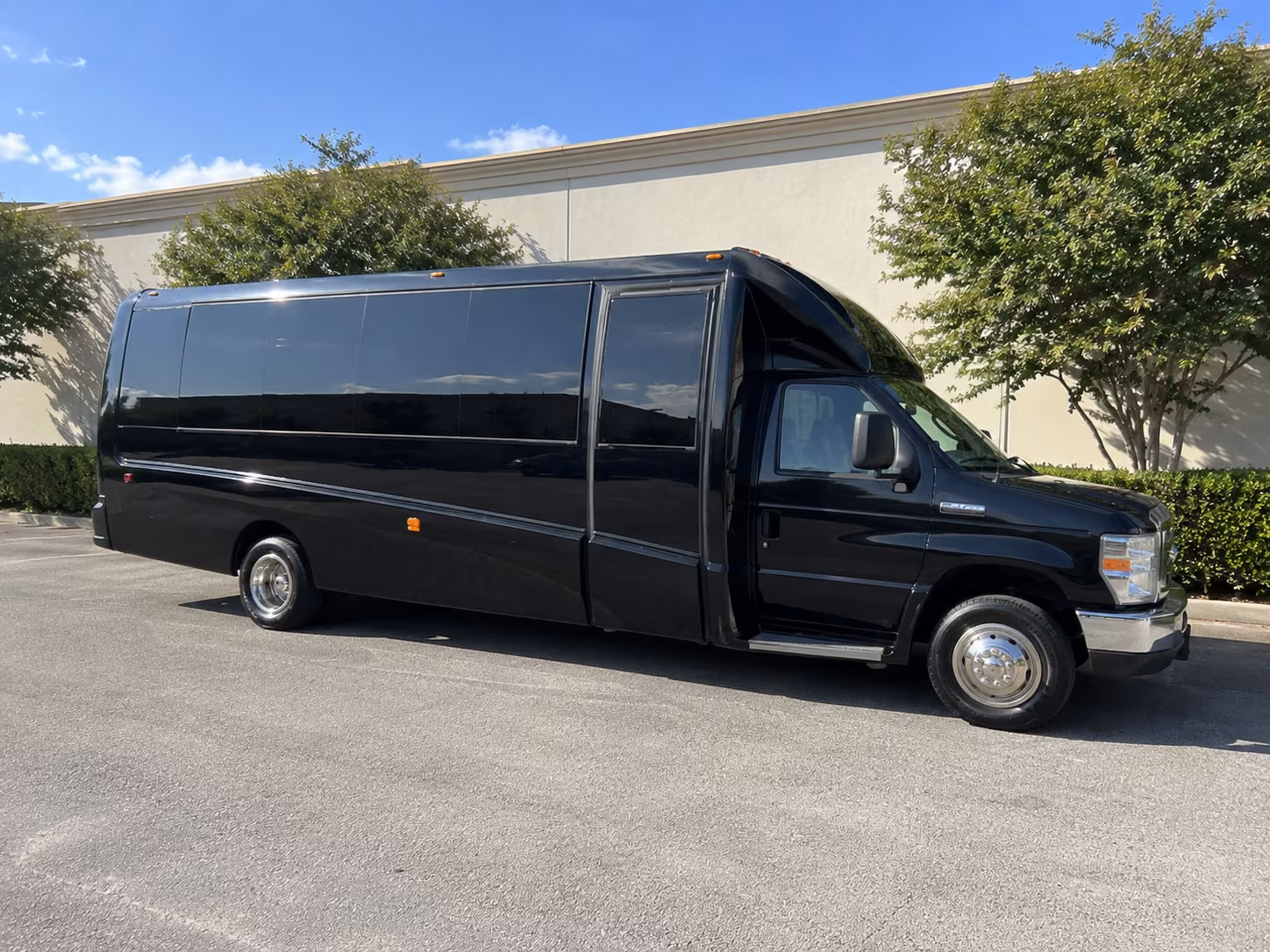 Kansas City Private Event Transportation
