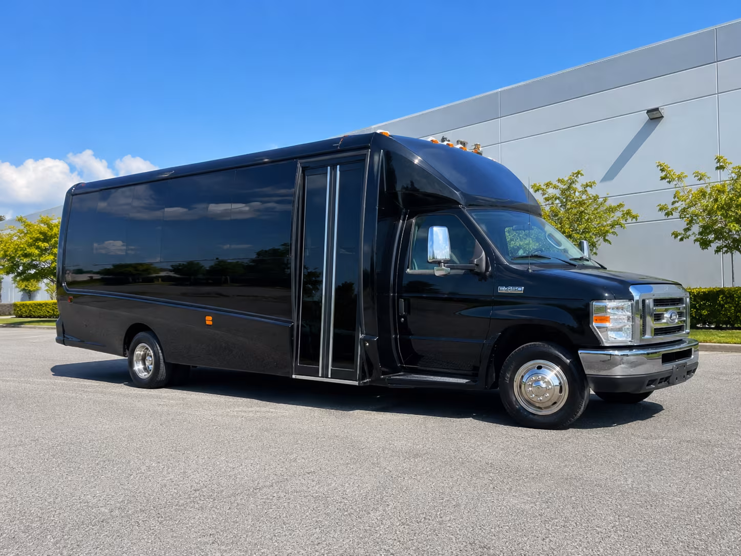 Kansas City Prom Transportation