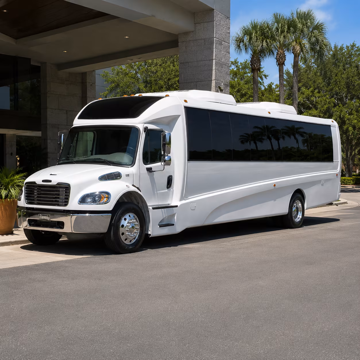 Shawnee Airport Shuttles & Transportation