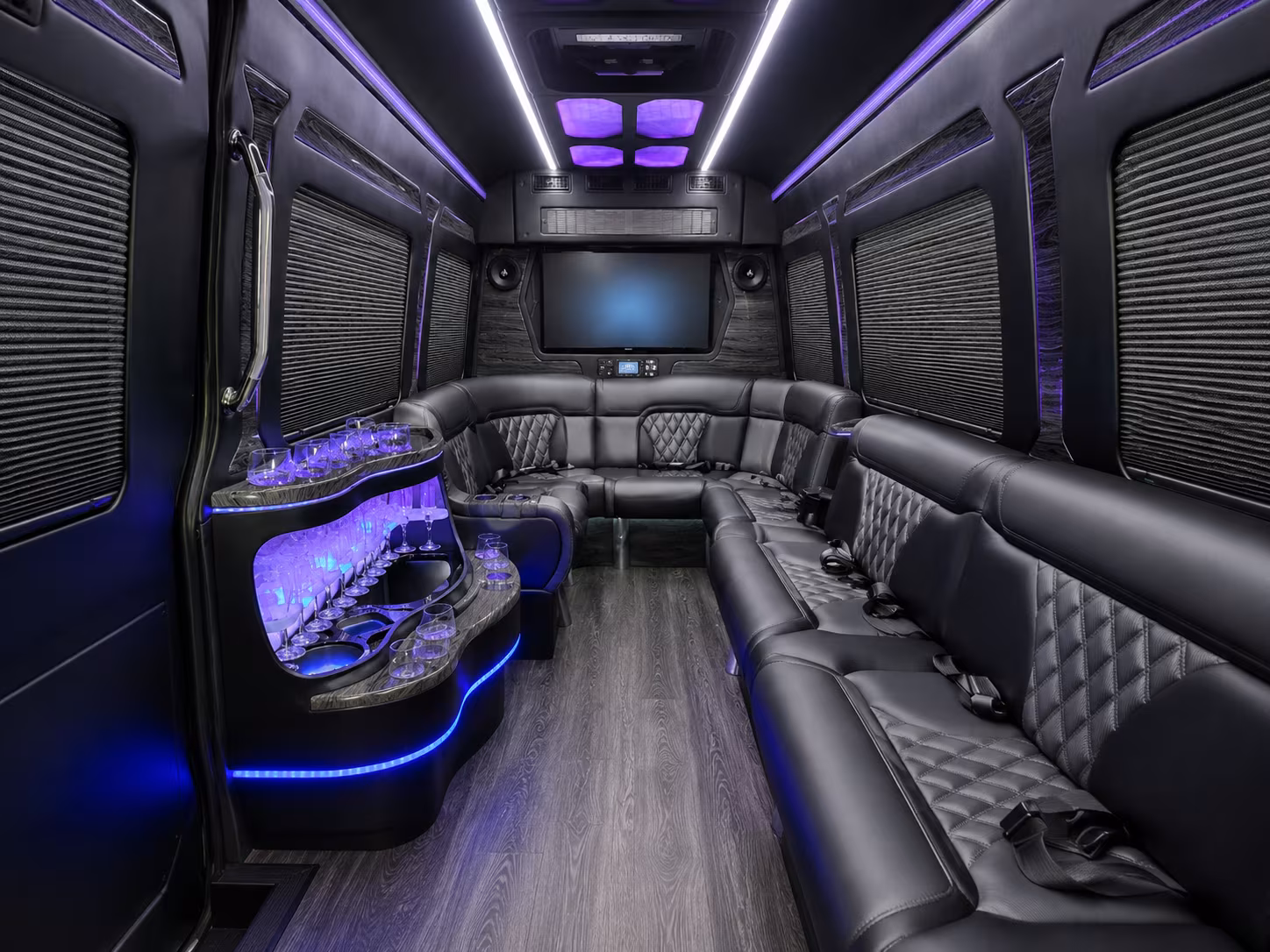 Shawnee Concert Transportation & Shuttles