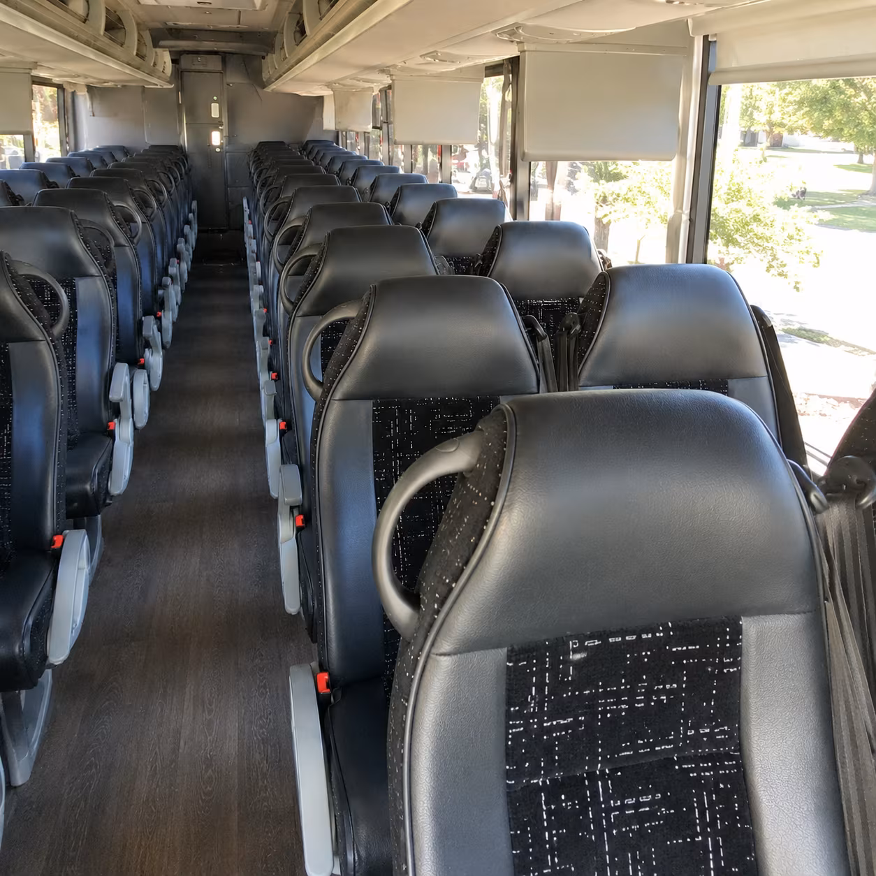Shawnee Corporate Event Transportation