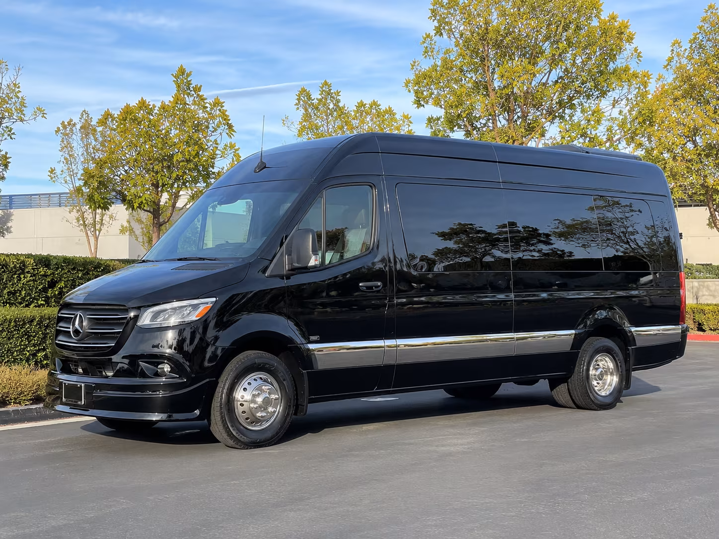 Shawnee School Event & Field Trip Transportation