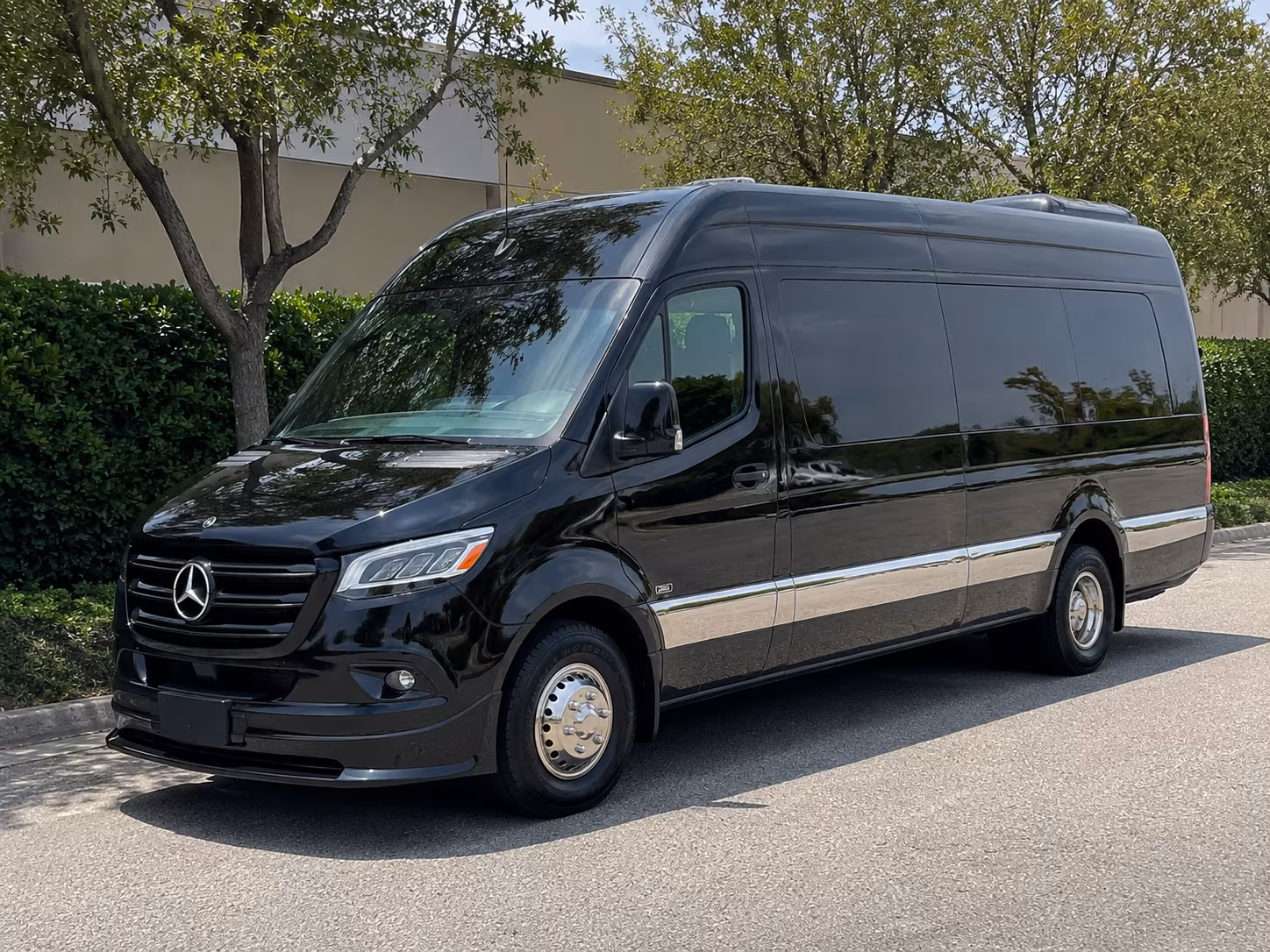 14 Passenger Sprinter Limo