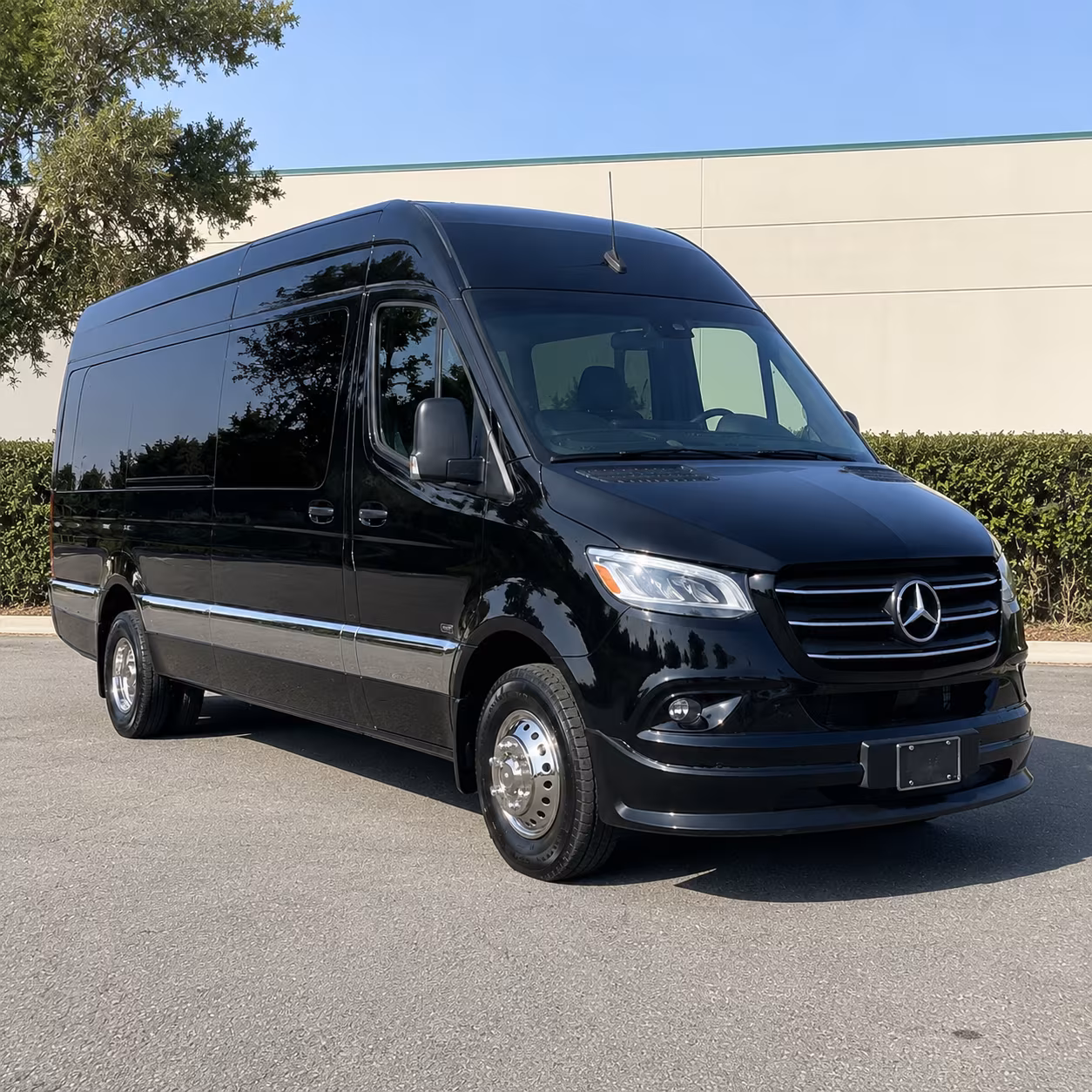 Sprinter Van